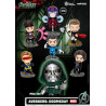 PRÉCOMMANDE - Marvel - Pack 6 figurines Avengers Doomsday, Mini Egg Attack