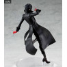 Persona 5 The Animation - Figurine héros Ren Amamiya Joker, Pop Up Parade