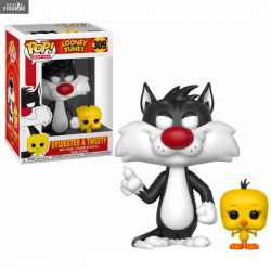 Looney Tunes - Sylvester...