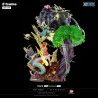 One Piece - Figurine Nami, HQS Dioramax