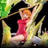 One Piece - Nami figure, HQS Dioramax