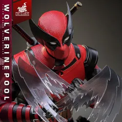Marvel, Deadpool &...