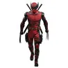Marvel, Deadpool & Wolverine - Figurine Wolverinepool Hot Toys Exclusive, Movie Masterpiece