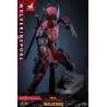 Marvel, Deadpool & Wolverine - Figurine Wolverinepool Hot Toys Exclusive, Movie Masterpiece