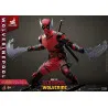 Marvel, Deadpool & Wolverine - Figurine Wolverinepool Hot Toys Exclusive, Movie Masterpiece