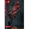 Marvel, Deadpool & Wolverine - Figurine Wolverinepool Hot Toys Exclusive, Movie Masterpiece