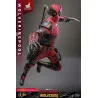 Marvel, Deadpool & Wolverine - Figurine Wolverinepool Hot Toys Exclusive, Movie Masterpiece