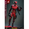 Marvel, Deadpool & Wolverine - Figurine Wolverinepool Hot Toys Exclusive, Movie Masterpiece