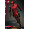 Marvel, Deadpool & Wolverine - Figurine Wolverinepool Hot Toys Exclusive, Movie Masterpiece