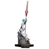 PREORDER - Evangelion - Rei Ayanami figure, Plastic Model Kit