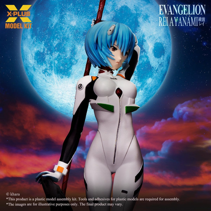 PRÉCOMMANDE - Evangelion -...