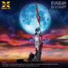 PREORDER - Evangelion - Rei Ayanami figure, Plastic Model Kit