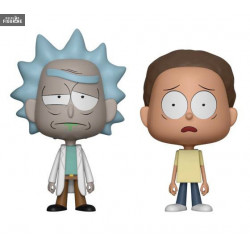 Rick et Morty - Figurines...