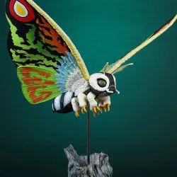 Godzilla - Figurine Mothra...