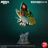 Godzilla - Figurine Mothra Leo, Toho Daikaiju Series