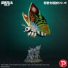 Godzilla - Mothra Leo figure, Toho Daikaiju Series