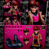 Marvel, X-Men - Figure Gambit Classic or Deluxe, Egg Attack