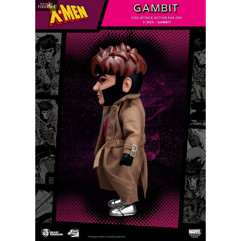 Marvel, X-Men - Figurine...