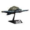 PREORDER - Gamera (1996) - Gamera figure Flying Form, Plastic Model Kit