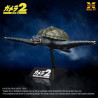 PREORDER - Gamera (1996) - Gamera figure Flying Form, Plastic Model Kit