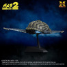 PRÉCOMMANDE - Gamera (1996) - Figurine Gamera Flying Form, Plastic Model Kit