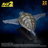 PREORDER - Gamera (1996) - Gamera figure Flying Form, Plastic Model Kit
