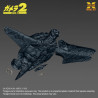PREORDER - Gamera (1996) - Gamera figure Flying Form, Plastic Model Kit