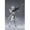 PRÉCOMMANDE - Unlimited Universe Megalomaria - Figurine Wreckage Hunter, Plastic Model Kit