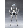 PREORDER - Unlimited Universe Megalomaria - Wreckage Hunter figure, Plastic Model Kit