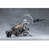 PRÉCOMMANDE - Unlimited Universe Megalomaria - Figurine Wreckage Hunter, Plastic Model Kit
