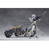 PRÉCOMMANDE - Unlimited Universe Megalomaria - Figurine Wreckage Hunter, Plastic Model Kit