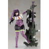 Frame Arms Girl - Figurine Kagutsuchi-Otsu Sniper, Plastic Model Kit
