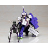 Frame Arms Girl - Figure Kagutsuchi-Otsu Sniper, Plastic Model Kit
