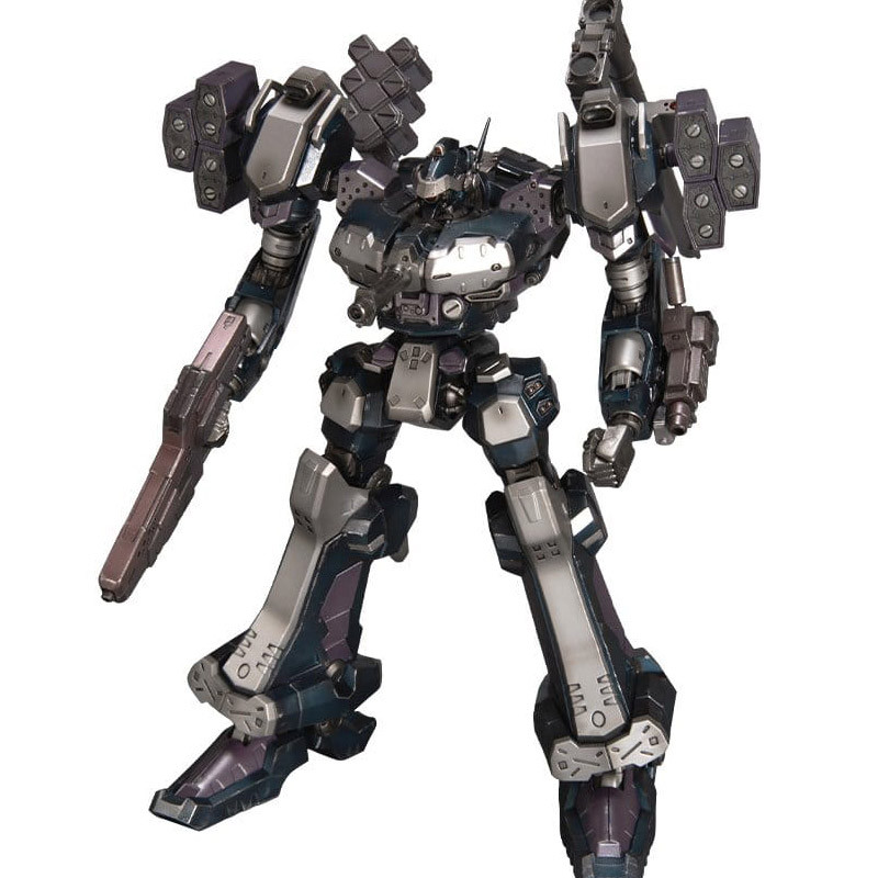 Armored Core - Figurine CREST CR-C75U2 Close Quarters, Plastic Model Kit