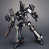 Armored Core - CREST CR-C75U2 Close Quarters figure, Plastic Model Kit