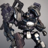 Armored Core - Figurine CREST CR-C75U2 Close Quarters, Plastic Model Kit