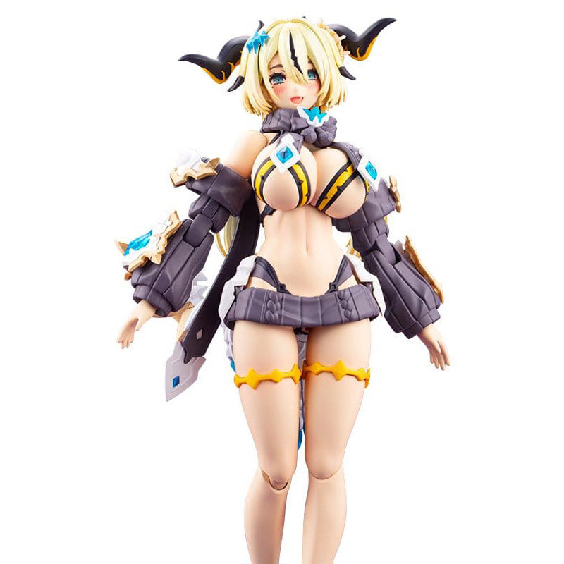 PRÉCOMMANDE - Arcanadea - Figurine Enil, Plastic Model Kit