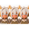 PRE ORDER - Megami Device - Yggdrasis Skoll Sharpshooter Tempest figure, Plastic Model Kit