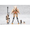PRÉCOMMANDE - Megami Device - Figurine Yggdrasis Skoll Sharpshooter Tempest, Plastic Model Kit