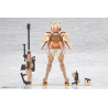 PRE ORDER - Megami Device - Yggdrasis Skoll Sharpshooter Tempest figure, Plastic Model Kit
