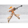 PRÉCOMMANDE - Megami Device - Figurine Yggdrasis Skoll Sharpshooter Tempest, Plastic Model Kit