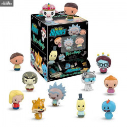 Random Figure Rick and...