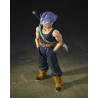 PRÉCOMMANDE - Dragon Ball Z - Figurine Trunks Group Base (B) Limited Edition, S.H.Figuarts