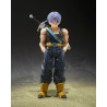 PRÉCOMMANDE - Dragon Ball Z - Figurine Trunks Group Base (B) Limited Edition, S.H.Figuarts