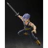 PRÉCOMMANDE - Dragon Ball Z - Figurine Trunks Group Base (B) Limited Edition, S.H.Figuarts