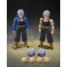 PREORDER - Dragon Ball Z - Trunks figure Group Base (B) Limited Edition, S.H.Figuarts