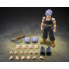 PREORDER - Dragon Ball Z - Trunks figure Group Base (B) Limited Edition, S.H.Figuarts