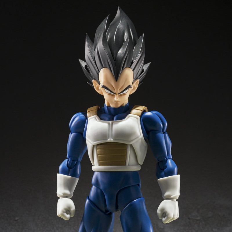 PREORDER - Dragon Ball Z - Vegeta figure, S.H.Figuarts