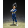 PRÉCOMMANDE - Dragon Ball Z - Figurine Vegeta, S.H.Figuarts