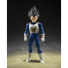 PRÉCOMMANDE - Dragon Ball Z - Figurine Vegeta, S.H.Figuarts